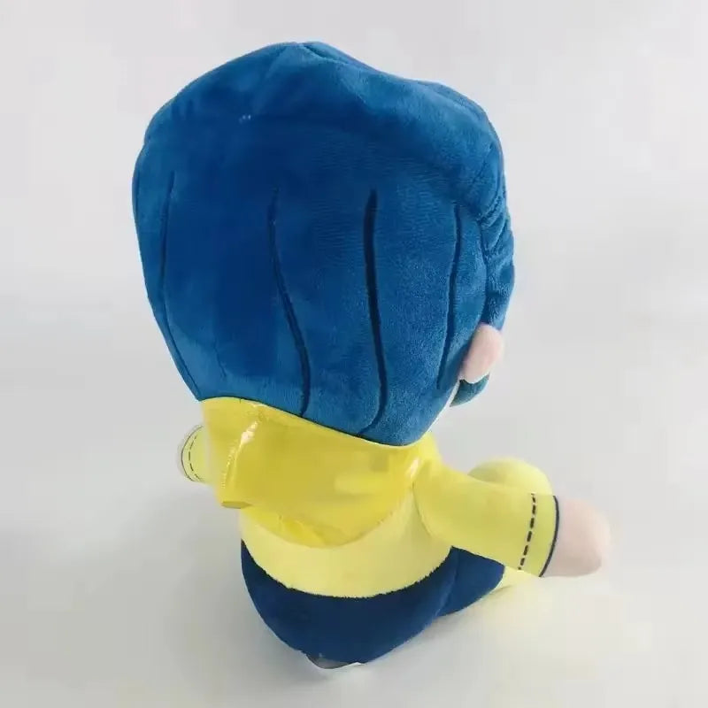 Coraline plush