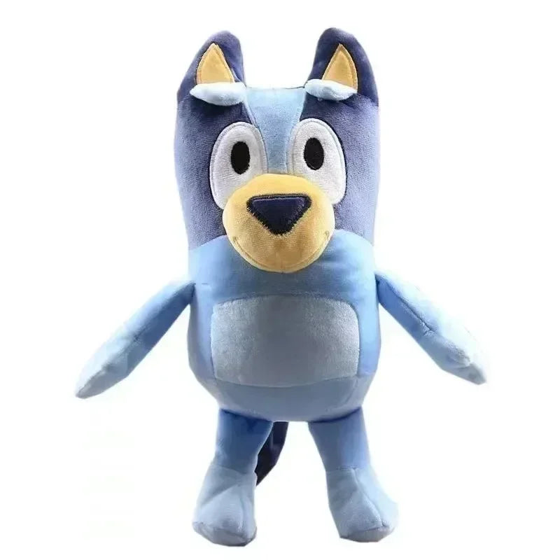 Bluey and bingo plush