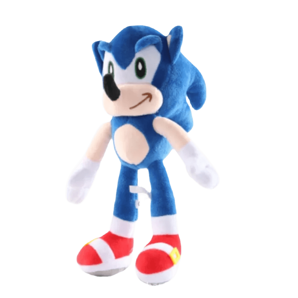 Sonic plush boom