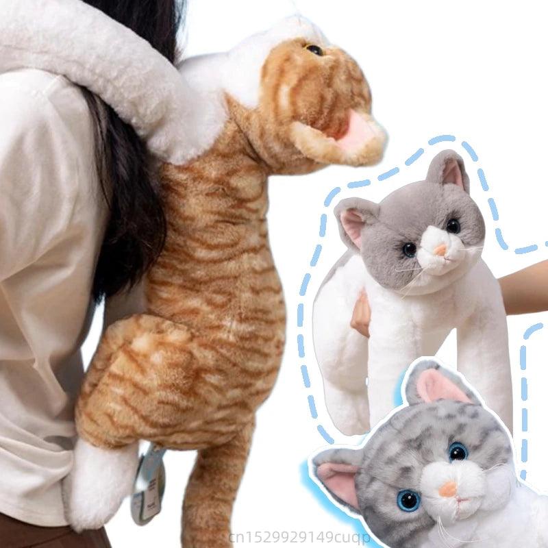 Weighted plush toys