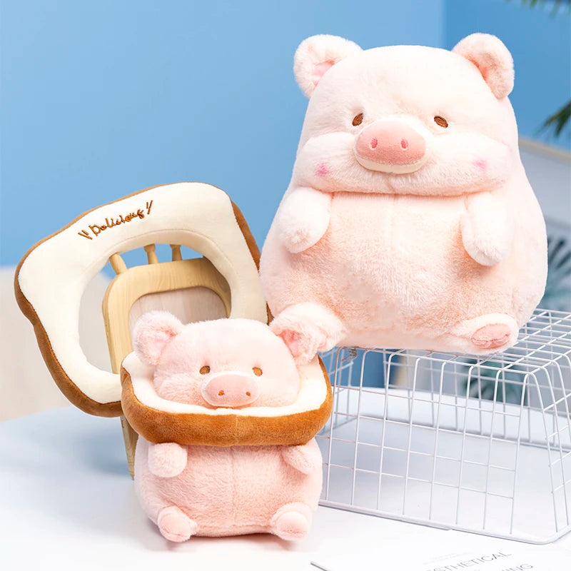 Piglet plush toy