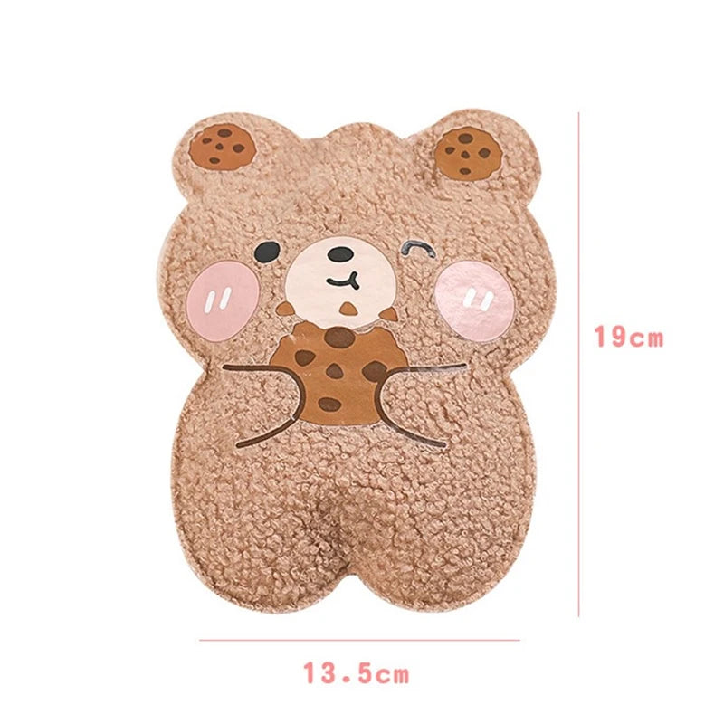 Hot water bottle teddy