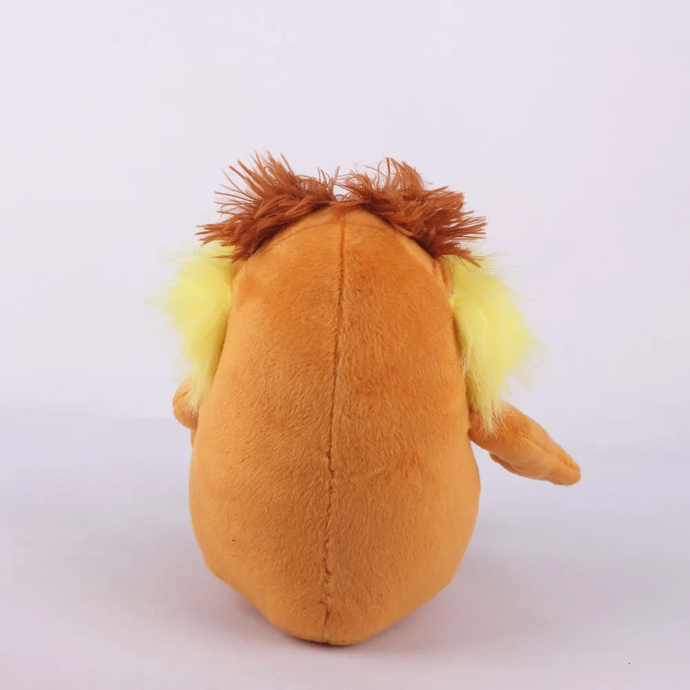 Lorax teddy