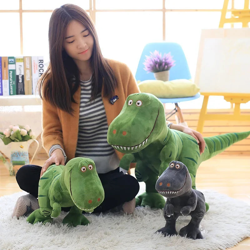 Dinosaur teddies