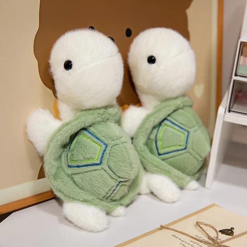 Tortoise plush