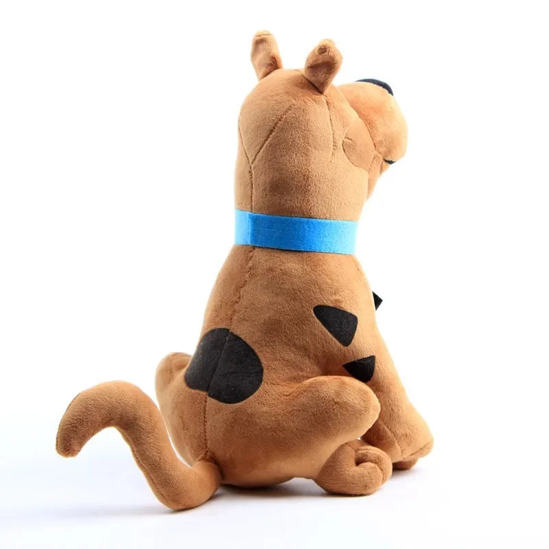 Scooby doo plush dolls