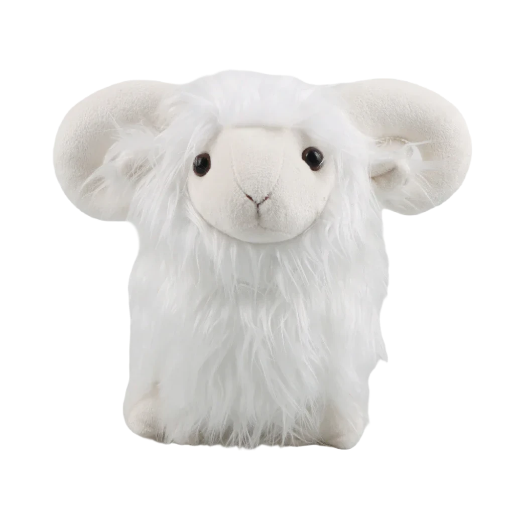 Sheep plush