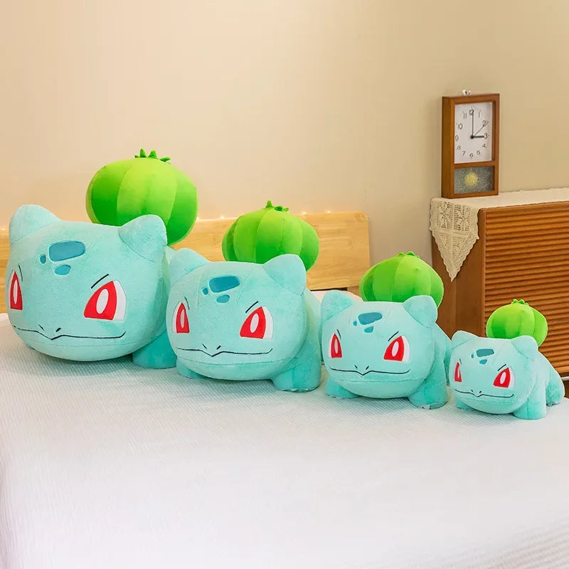 Bulbasaur plush big