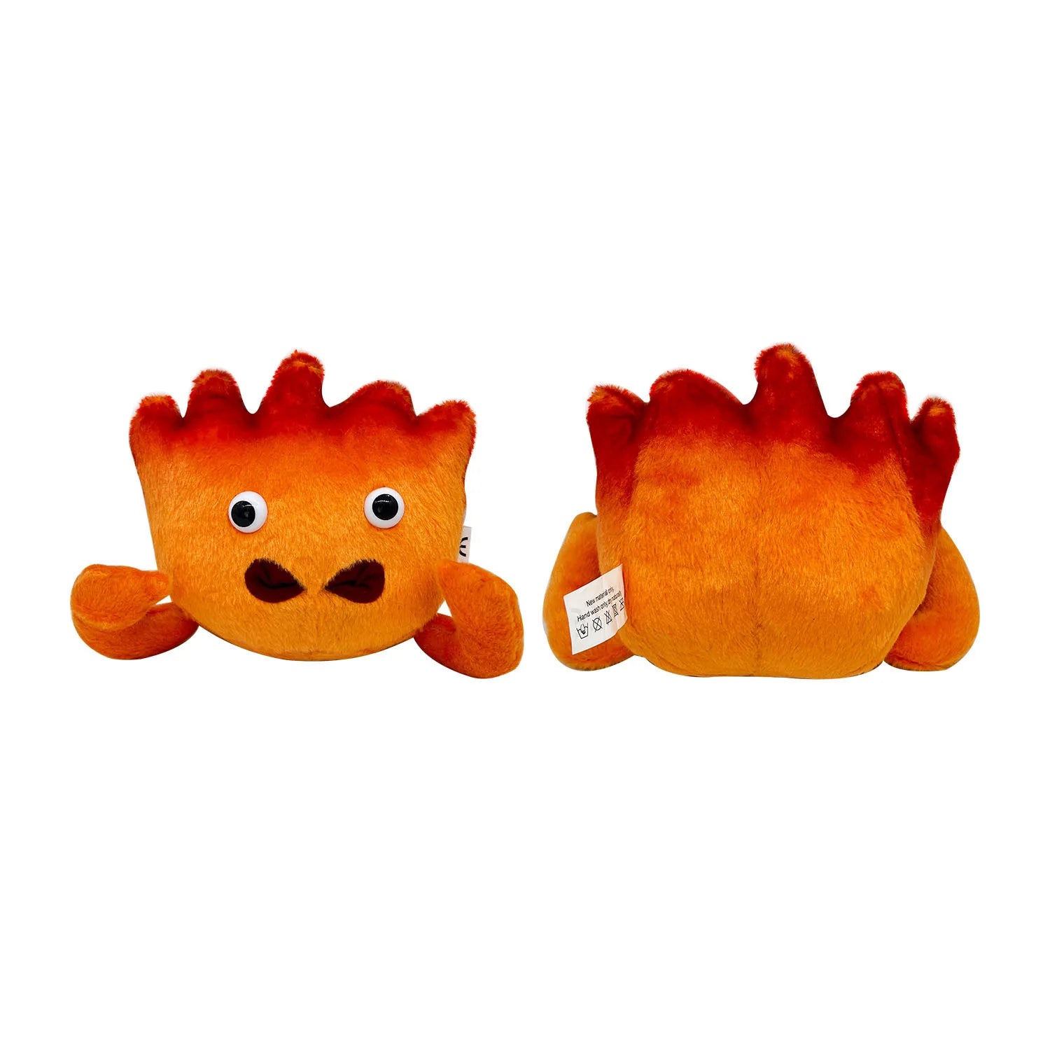 Calcifer howl's moving castle plush