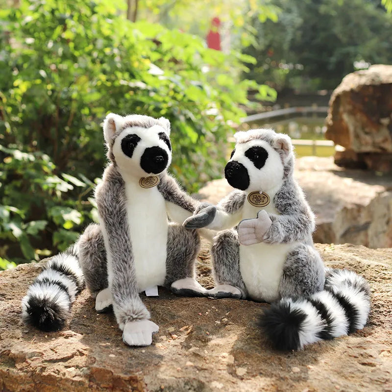 Lemur teddy