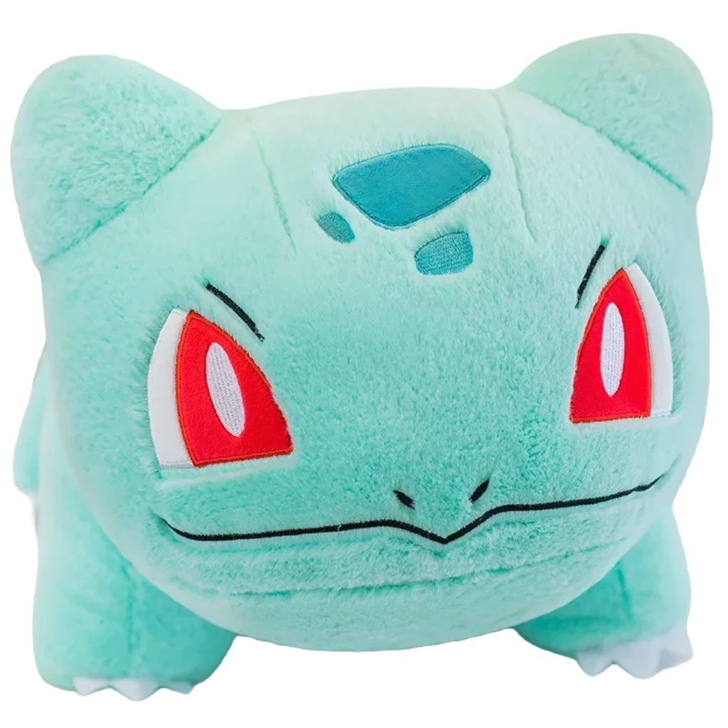 Bulbasaur plush big