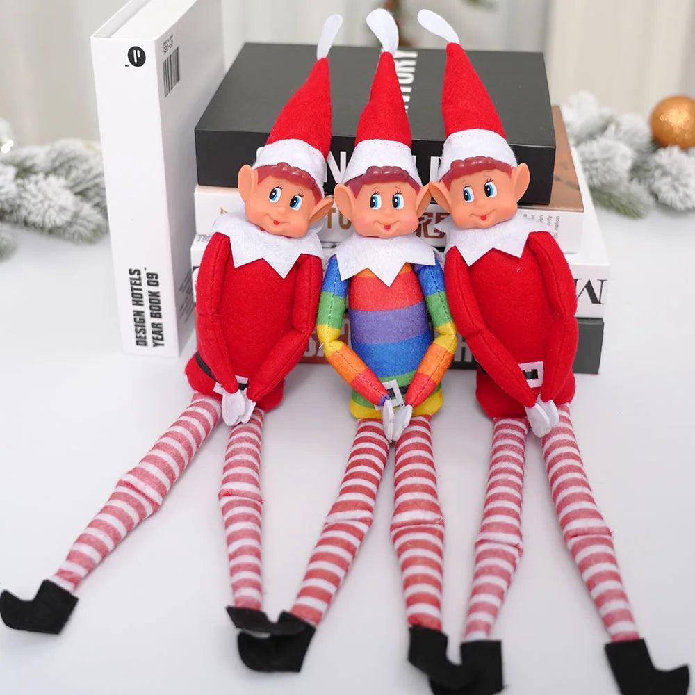 Elf plush