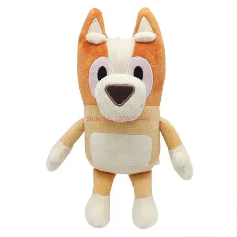 Bluey s7 dance & play plush