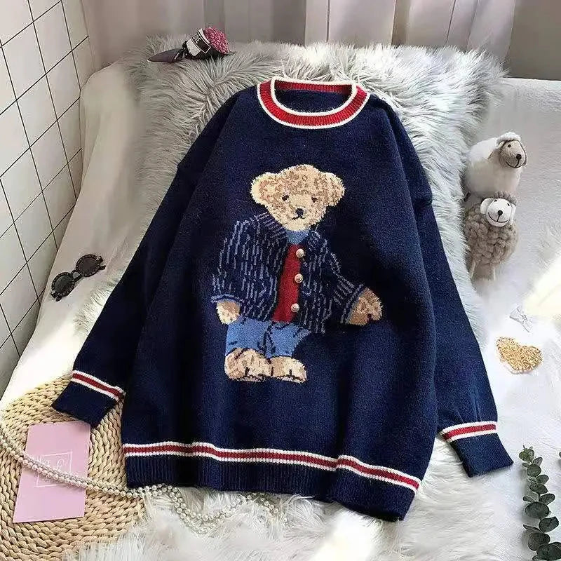 Teddy jumpers