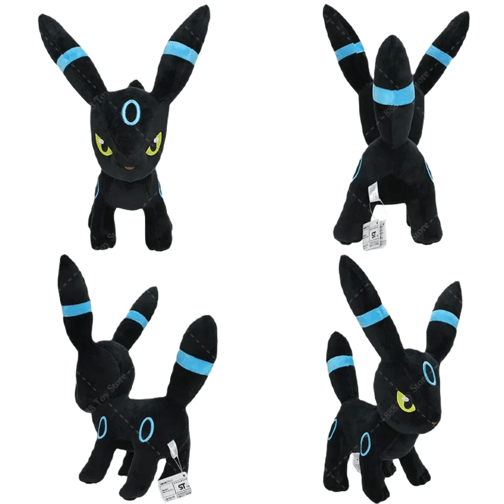 Plush umbreon