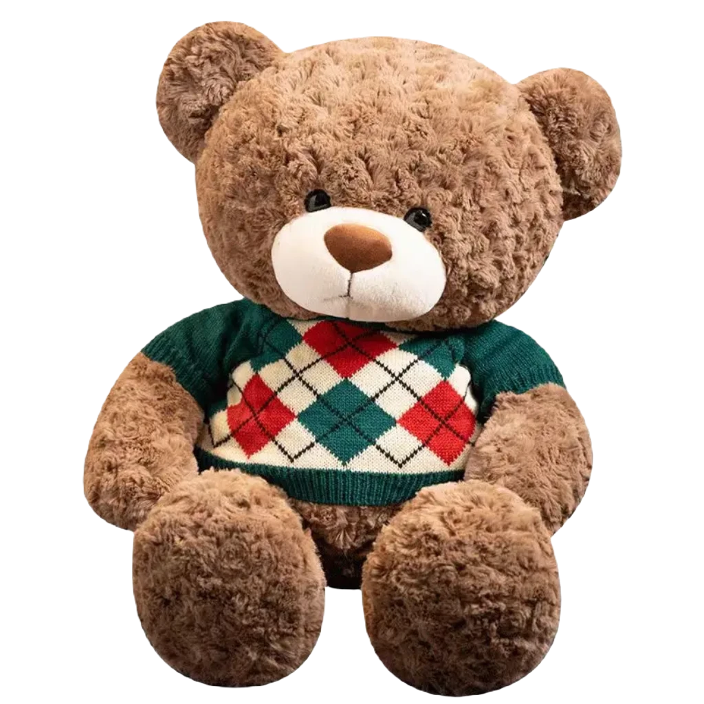 Gift a teddy bear