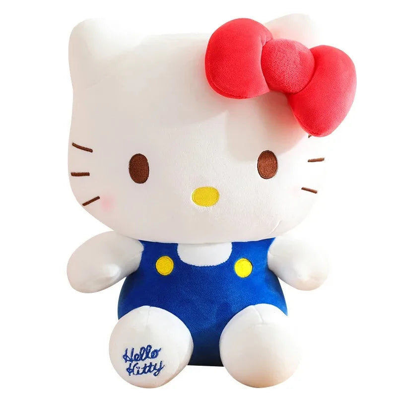 Hello kitty plush toy