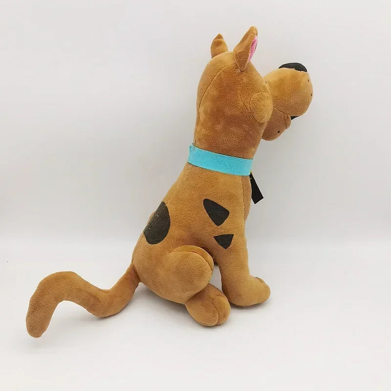 Scooby doo plush toy