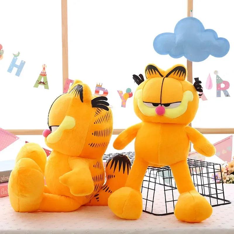 Garfield plush toy