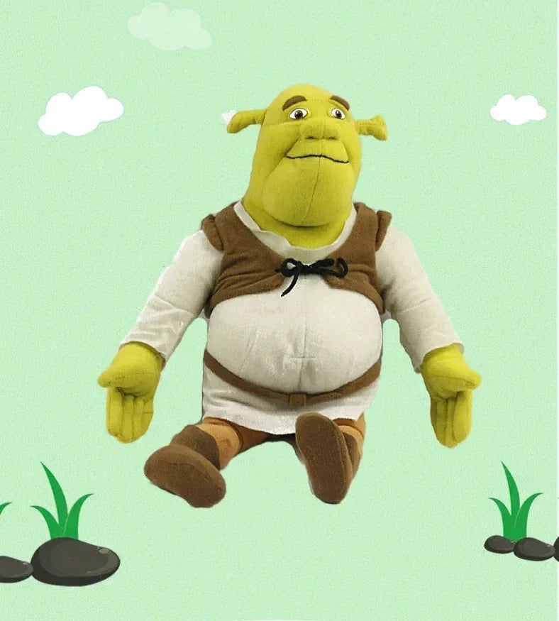 Shrek teddy bear