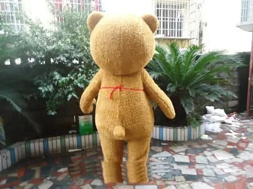 Adult teddy bear outfit