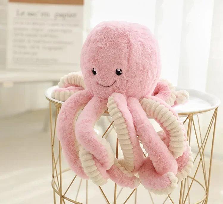 Octoplush plush toy