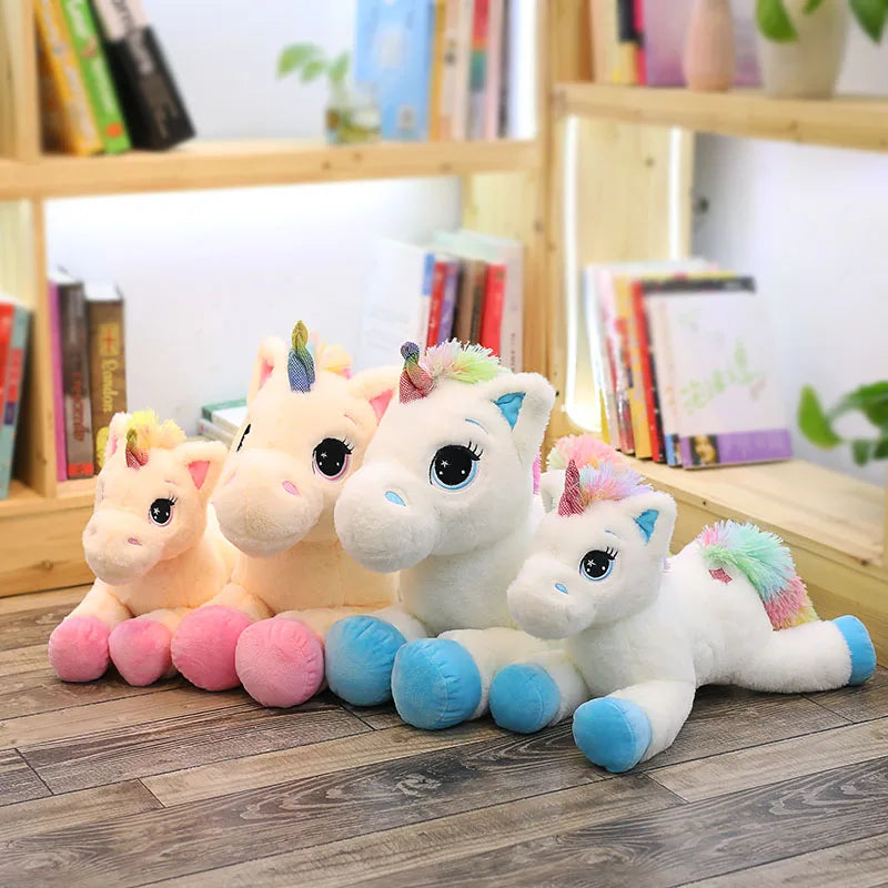 Teddy bear unicorn