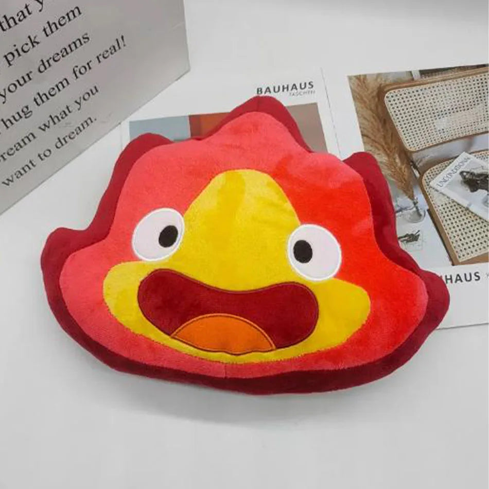 Calcifer plush