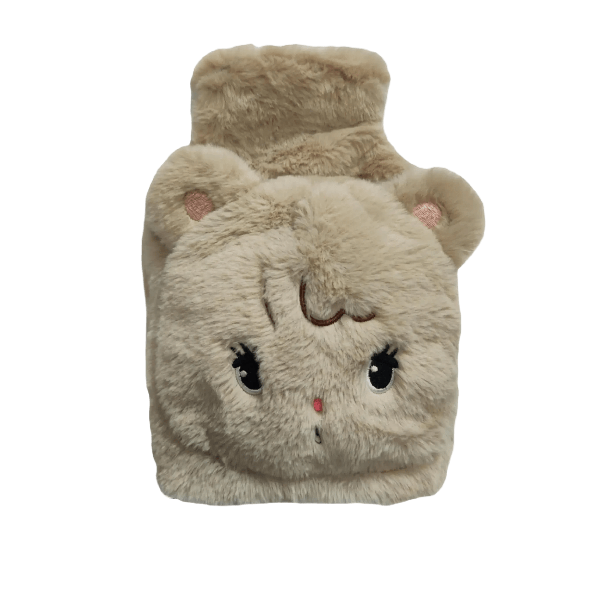 Heatable teddy bear