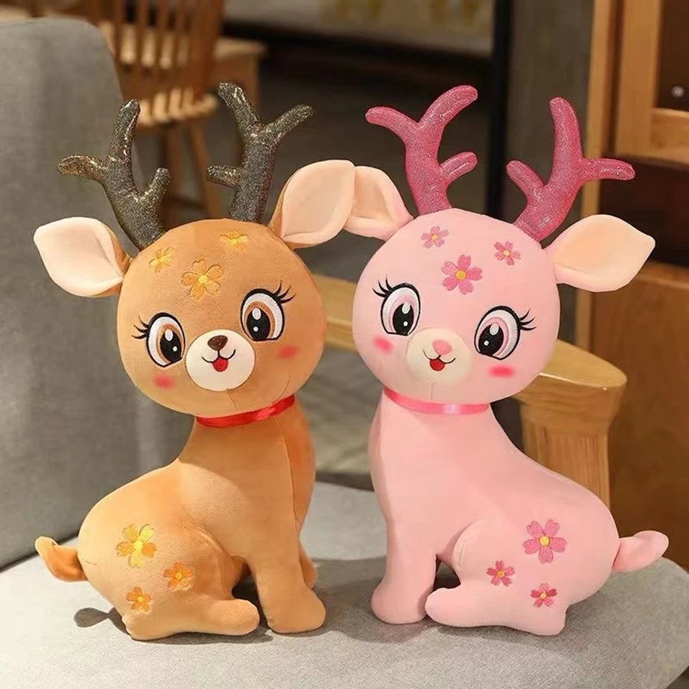 Deer teddy