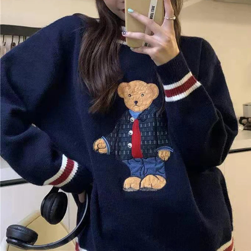 Teddy jumpers