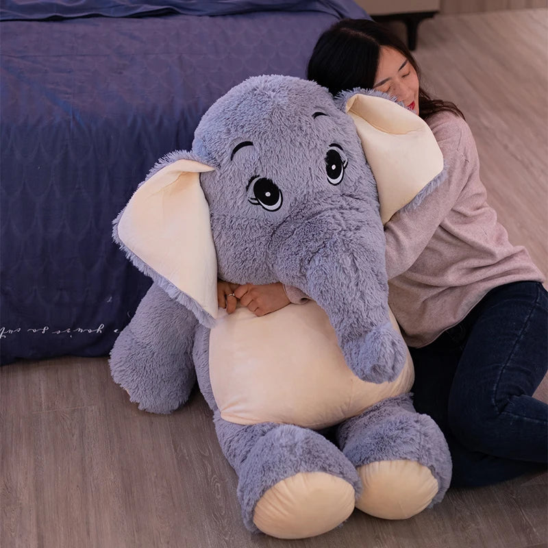 Huge elephant teddy