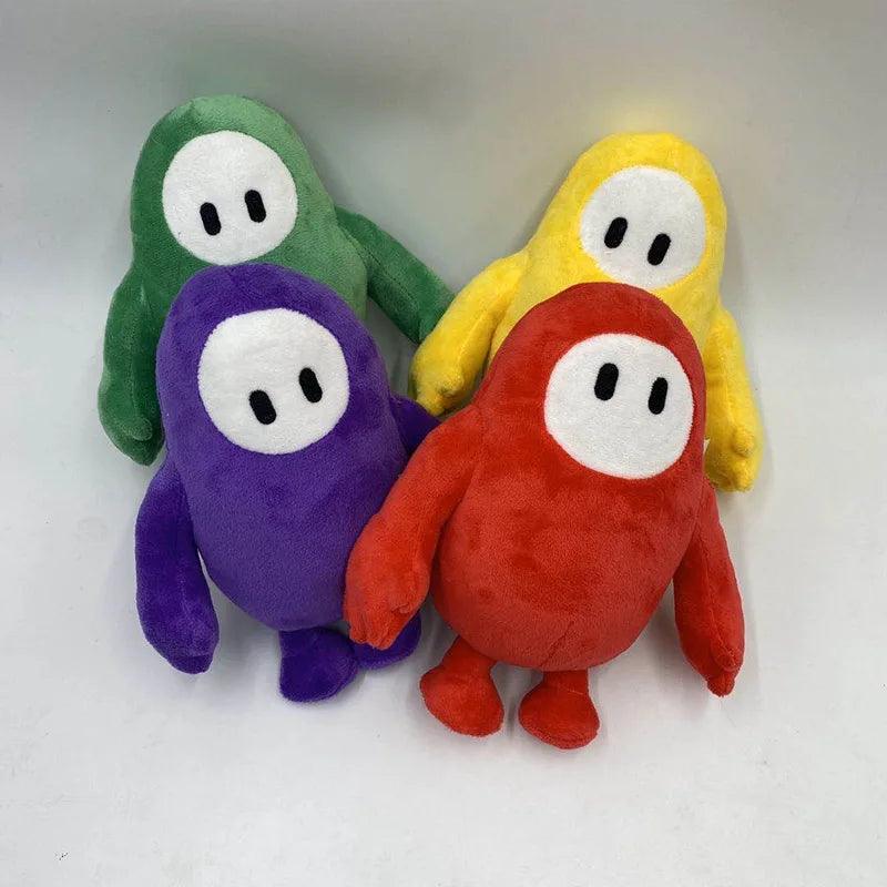 Fall guys plush