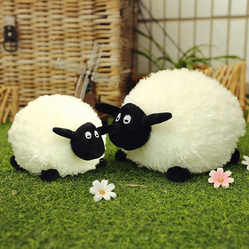 Shaun the sheep plush