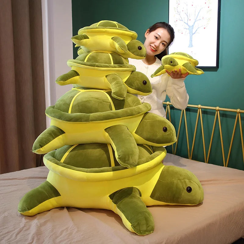 Turtle teddy