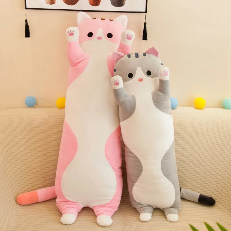 Cat plush stuffed animal