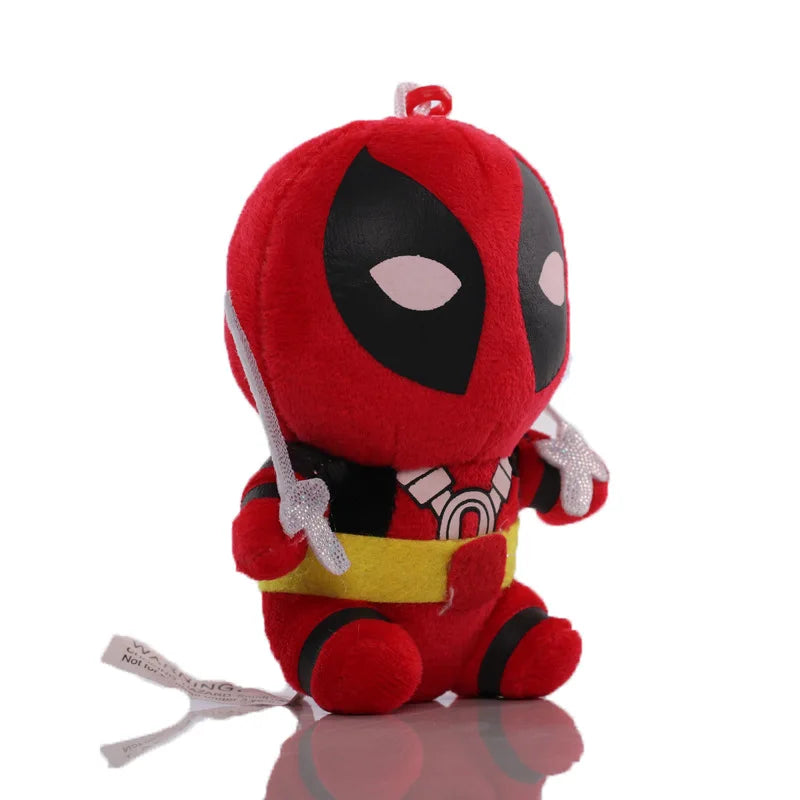 Deadpool teddy