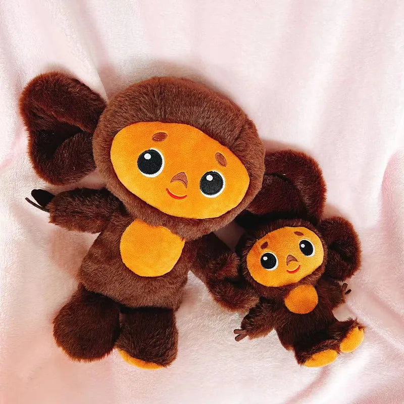 Massive monkey teddy