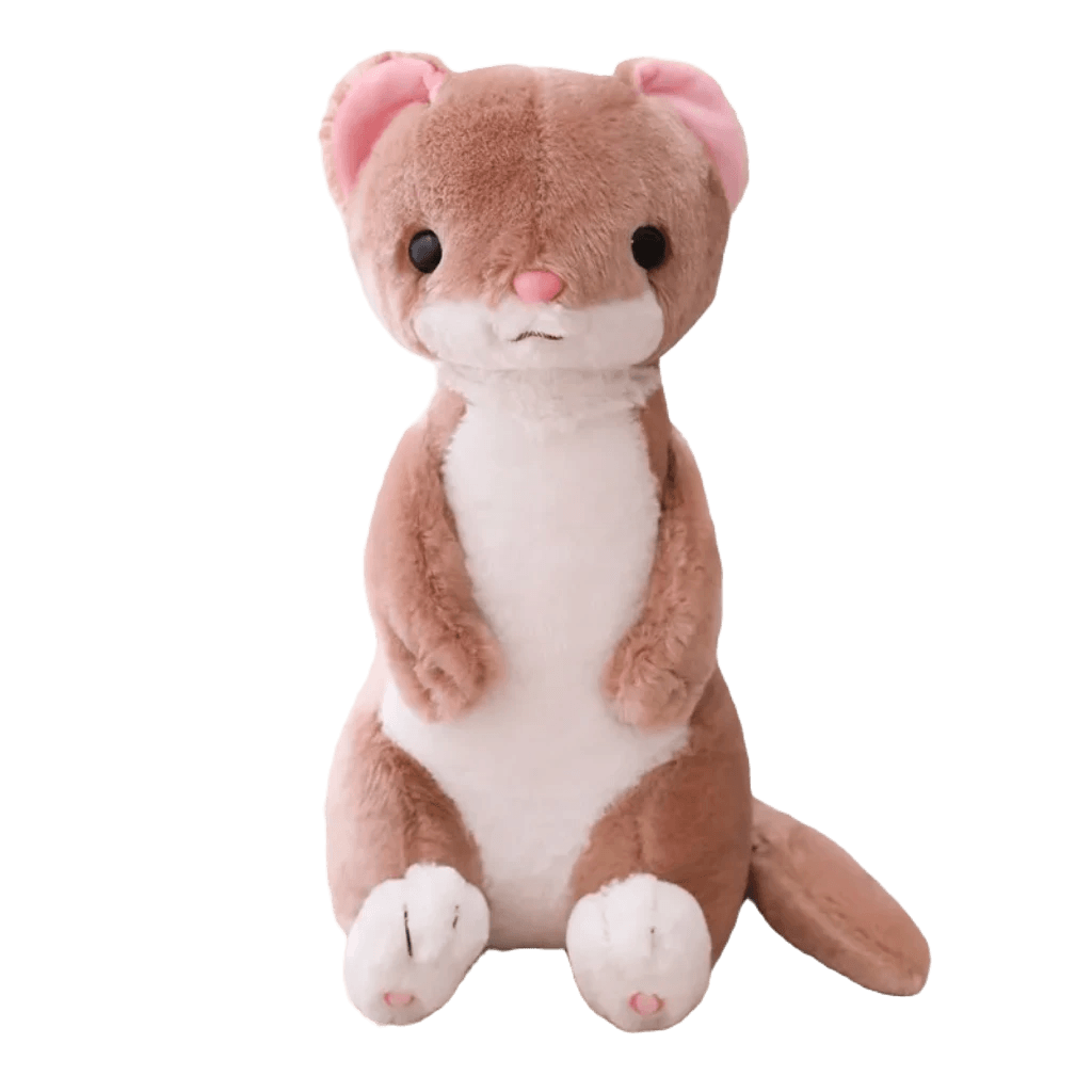 Ferret plush