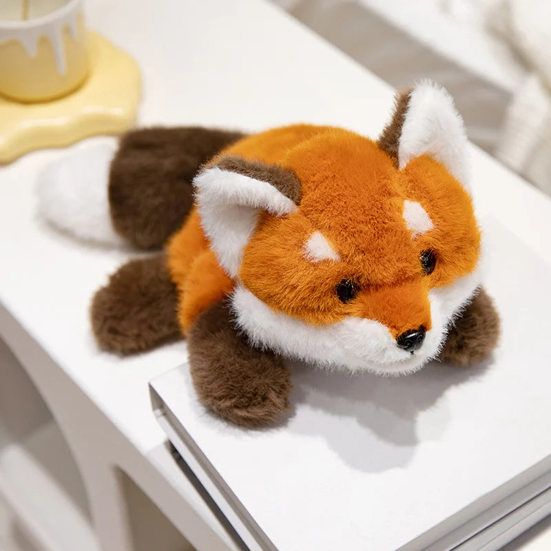 Fox teddy