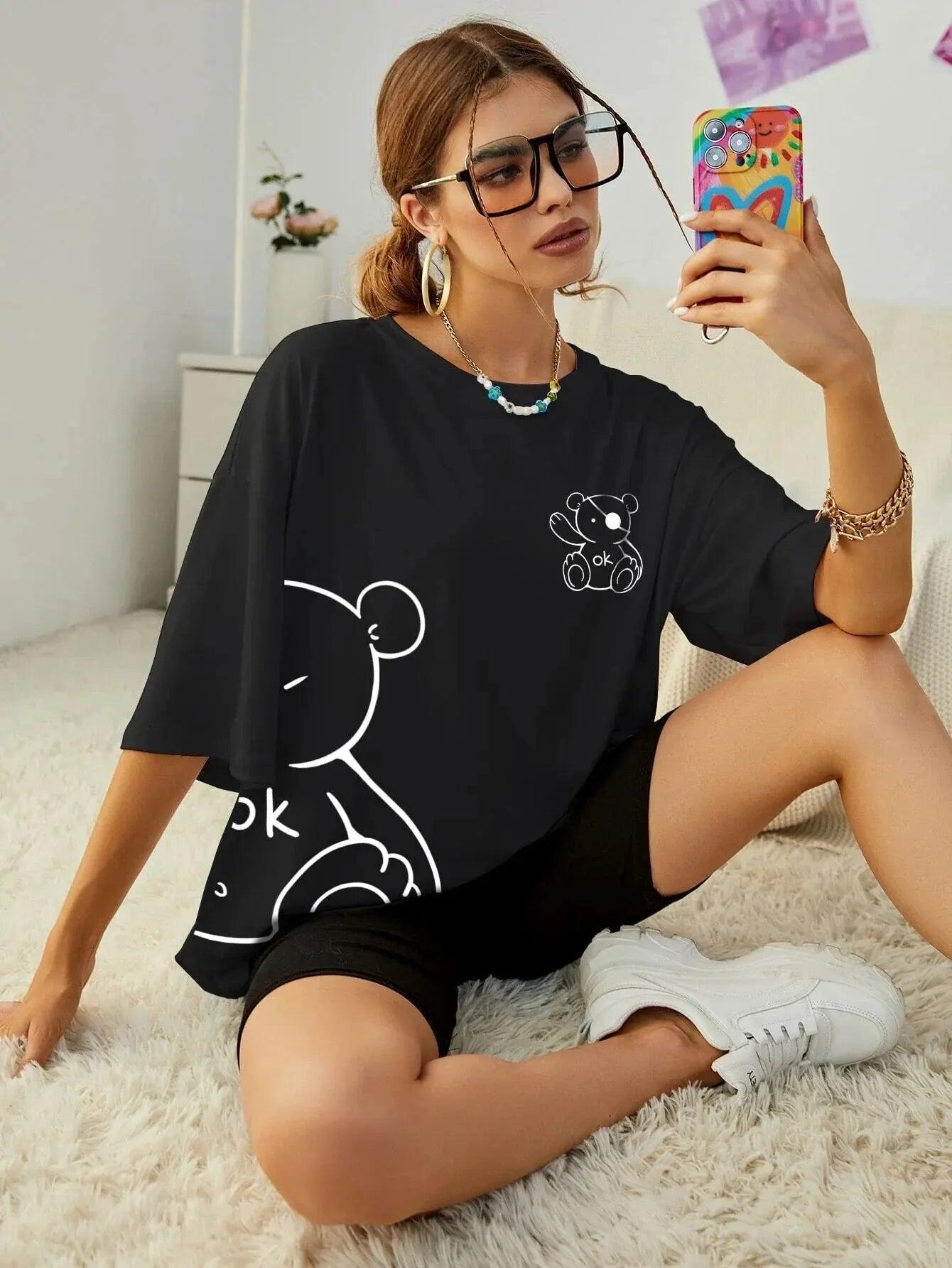 Teddy bear t shirts