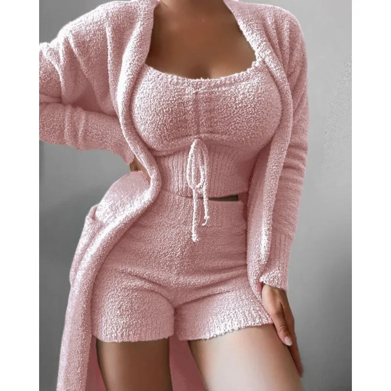 Loungewear teddy