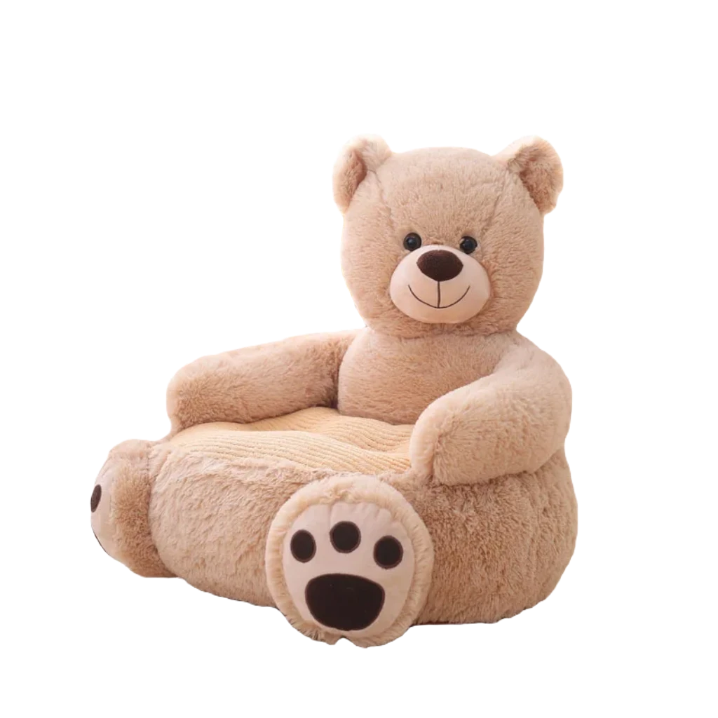 Teddy bear sofa