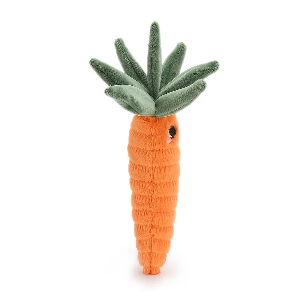 Carrot plush