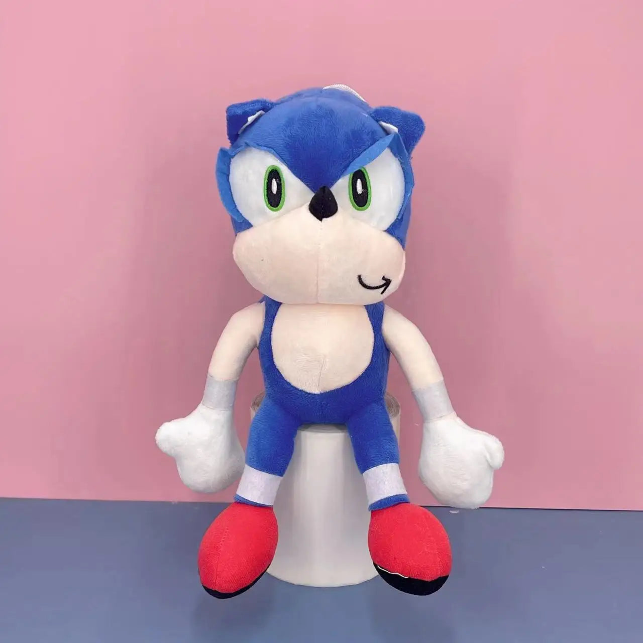 Great eastern entertainment sonic plush