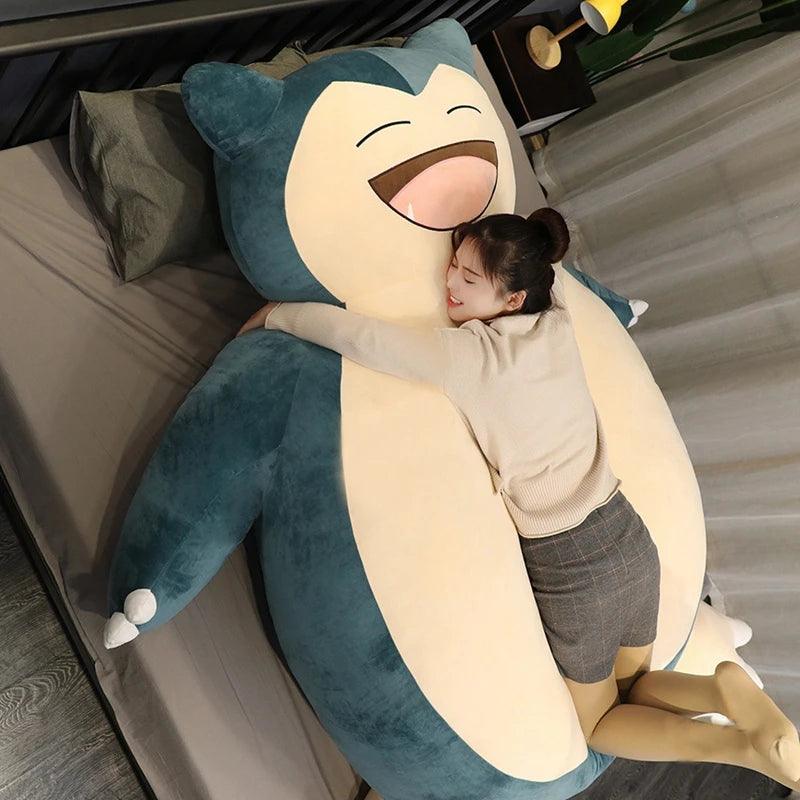 Giant pokemon plush