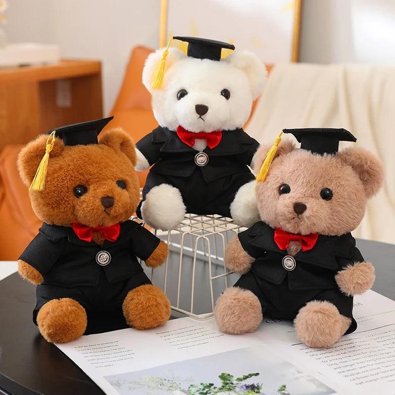 Graduation teddy bear