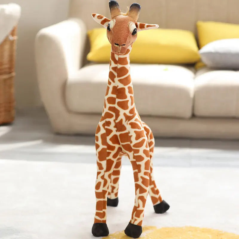 Giraffe plush