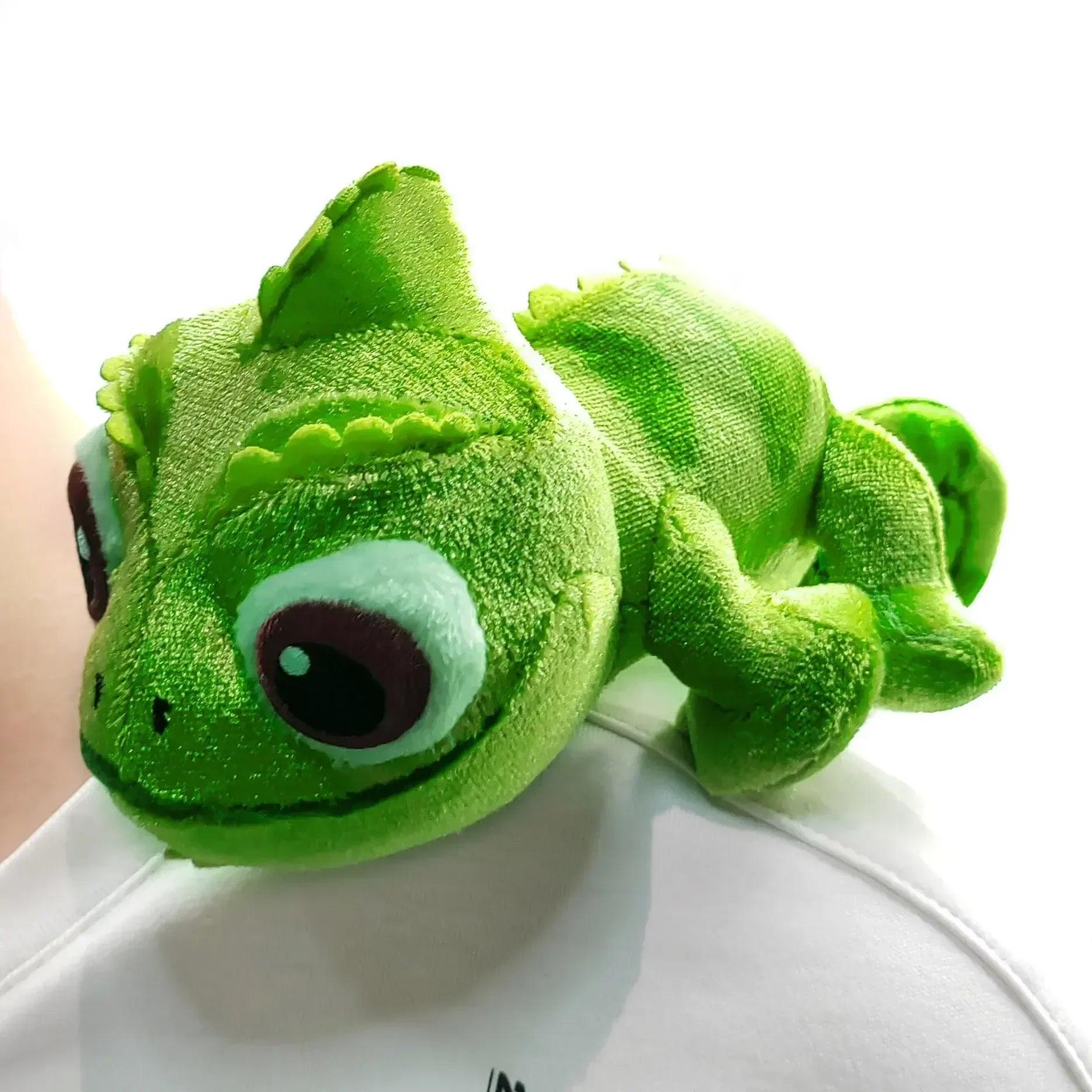 Pascal rapunzel plush