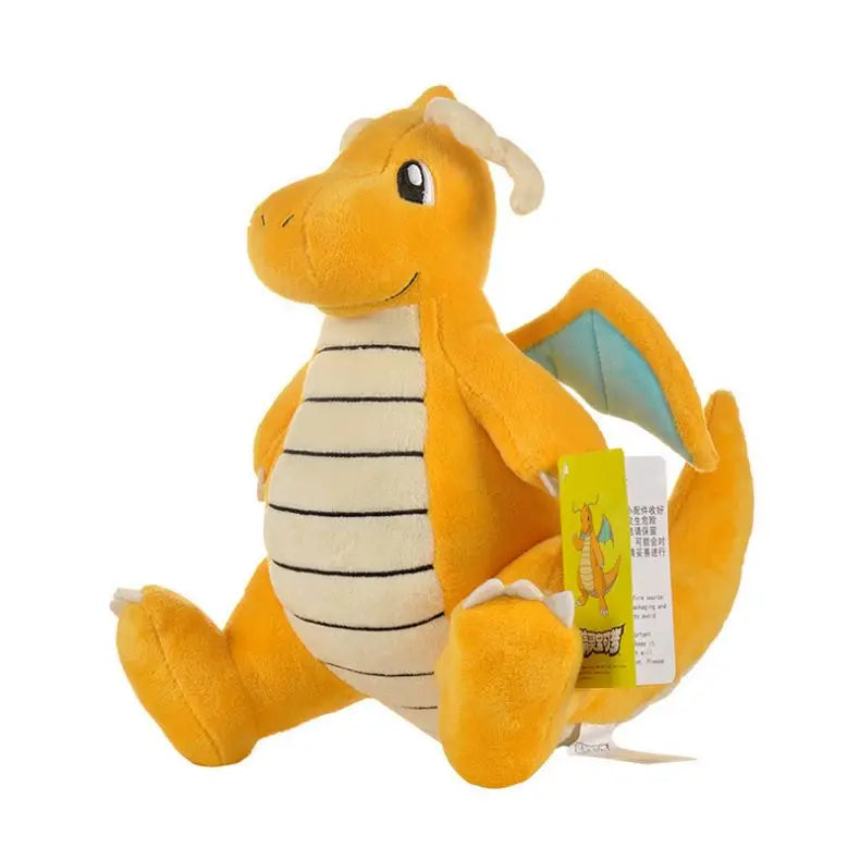 Plush dragonite